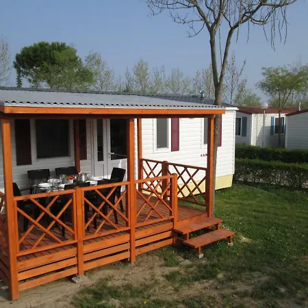 Mobilhome Victoria Bella Italia Peschiera del Garda Exterior photo