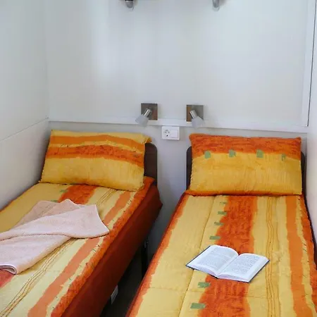Mobilhome Victoria Bella Italia Peschiera del Garda Exterior photo