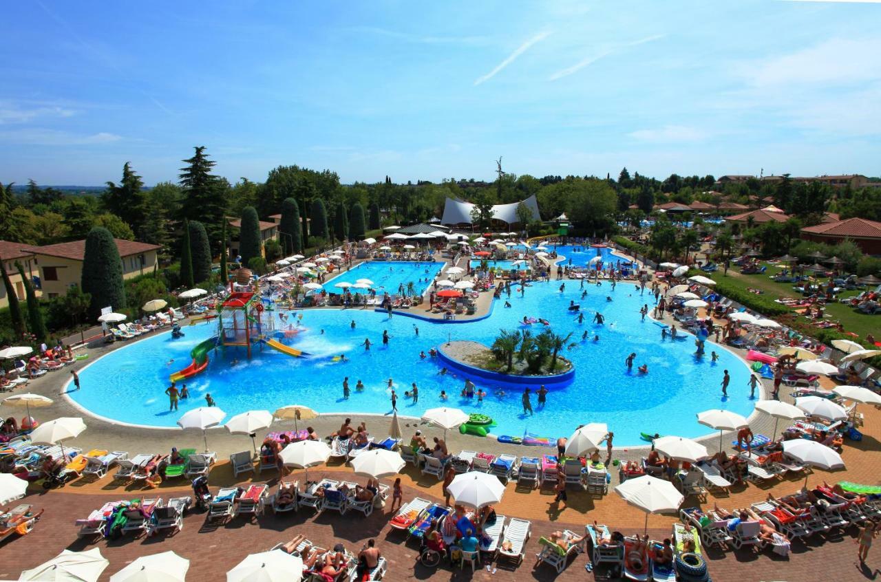 Mobilhome Victoria Bella Italia Campsite *